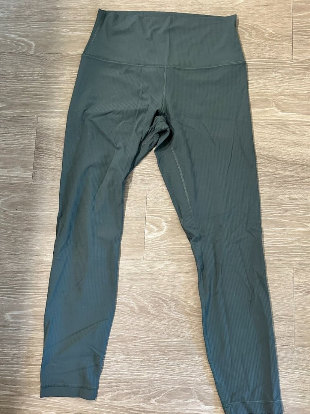 lululemon Align Ribbed High-Rise Pant 28" Size 8